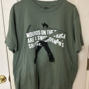 Uniqlo Men's One Piece Graphics Tee